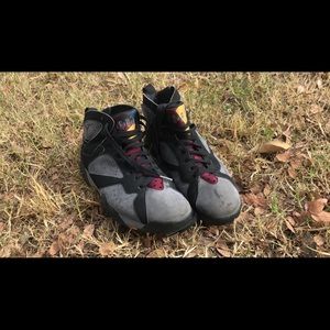 Jordan Bordeaux 7s